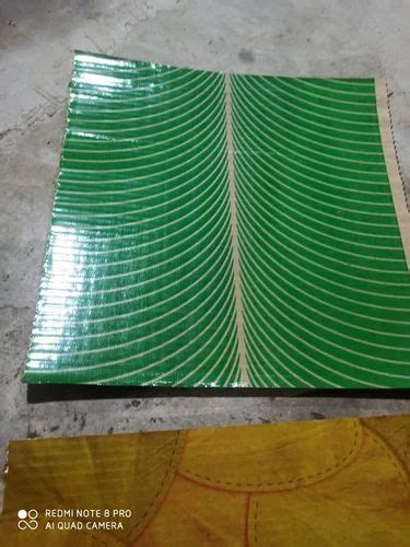 Round Buffer Paper Plate Sheet At Rs Piece In Patna Id