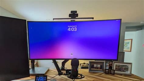 Dell curved 4K monitor makes fine external display | Cult of Mac