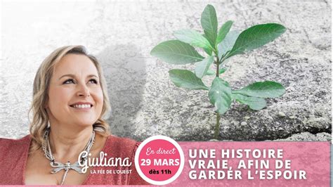 738 Giuliana la fée de l Ouest YouTube