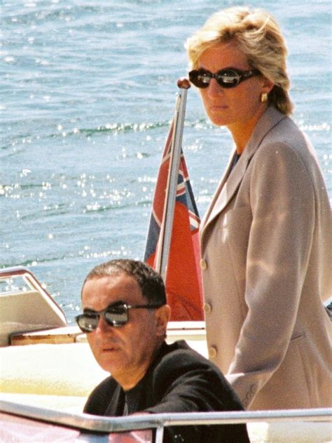 ¿cómo Se Conocieron La Princesa Diana Y Dodi Al Fayed Cosaspe