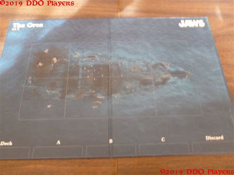 Jaws Board Game Review | DDO Players