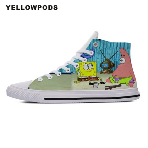 Venta Zapato De Bob Esponja En Stock