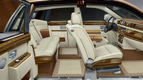 Rolls-Royce Phantom Bespoke Collection exclusively for the Middle East