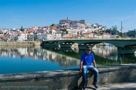 O Que Fazer Em Coimbra Portugal Viagens E Caminhos