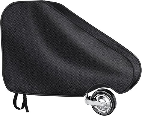 Delixike Drawbar Cover Waterproof Drawbar Cover For Caravans And