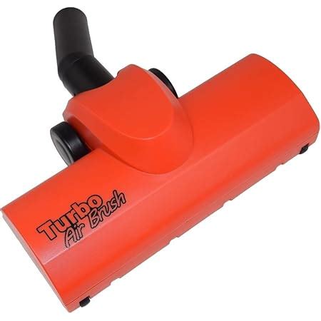 Yourspares Universal Red Airo Turbo Brush Floor Tool For Numatic Henry