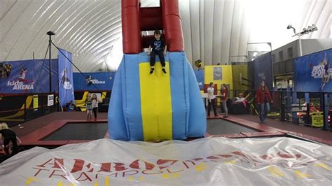 Thunder Bay's AeroSports Trampoline Park to close | CBC News