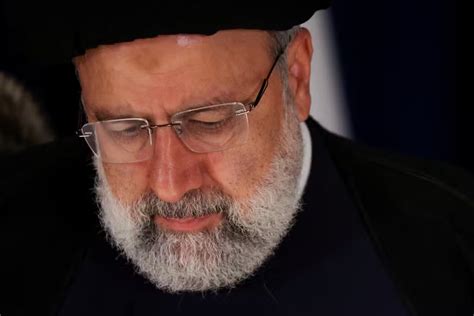 Ebrahim Raisi presidente do Irã morre em queda de helicóptero