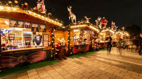 6 best Christmas markets in Tokyo