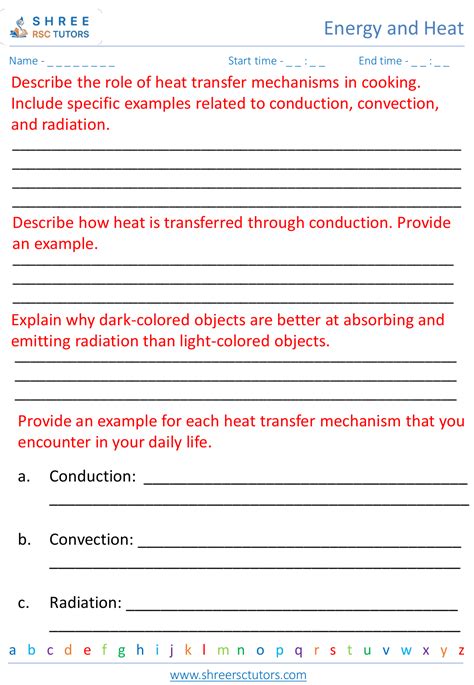 Heat Transfer Mechanisms Conduction Convection And Radiation