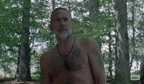 The Walking Dead Star Reveals Hilarious Reaction To Negan Alpha Sex Scene