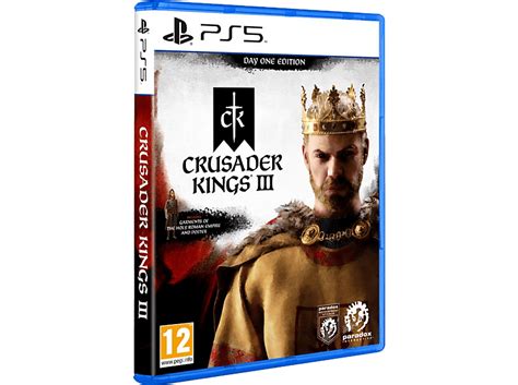 Playstation 5 Crusaders Kings Iii Mediamarkt