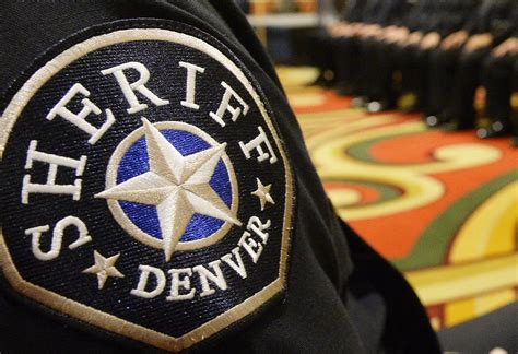 Denver Sheriff Department suspends deputies for falsifying time cards