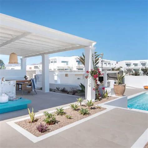 The best villas in Lanzarote | CN Traveller