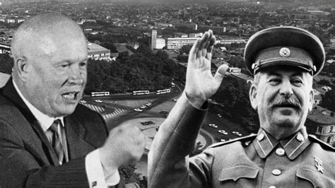 Грузинские коммунисты против Хрущева в 1956 году, как народ восстал за ...