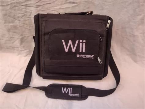 Bolsa Para Nintendo Wii Mercadolivre