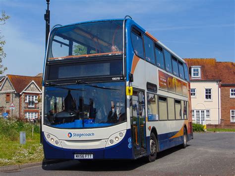 Stagecoach South 19078 MX56 FTT Leon Frampton Flickr