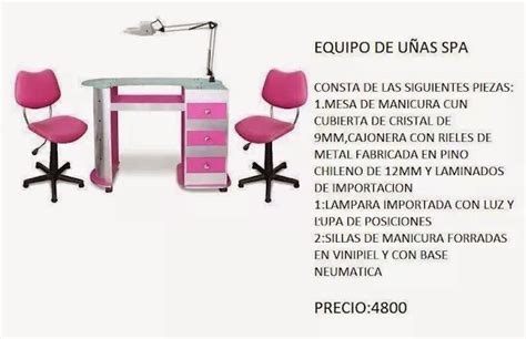 MUEBLES PARA ESTETICA Paquetes Que Le Ofrecen Soluciones Y Confort