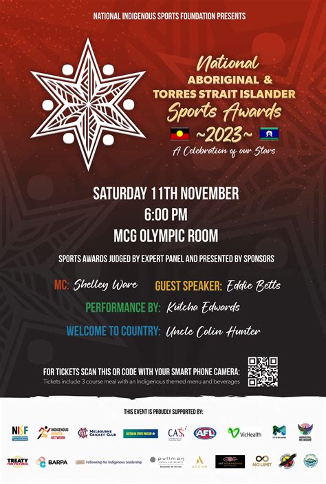 National Aboriginal & Torres Strait Islander Sports Awards - Indigenous ...