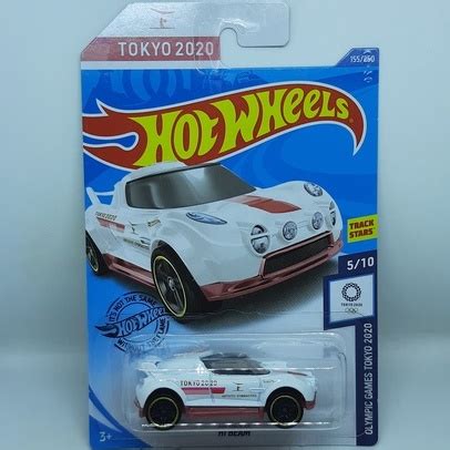 Jual Hot Wheels Hi Beam Tokyo Olympics Shopee Indonesia
