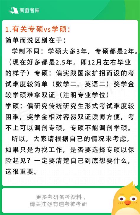 2018考研：關於考研的7大常識，搞清它們考研領先一步！ 每日頭條