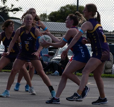 Senior Netball Terang Mortlake Football Netball Club