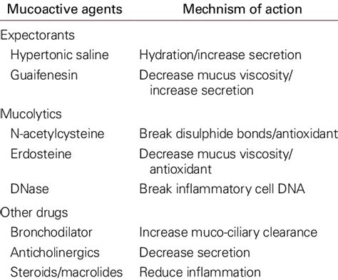 What Is The Point Of Expectorant In Cough Medicine? Quora, 54% OFF