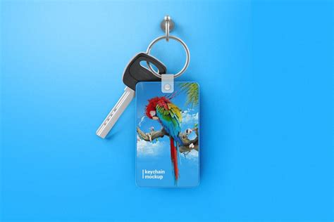 21+ Best Keychain Mockup PSD Download - Graphic Cloud