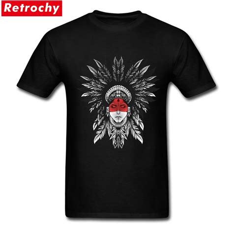 Tribal Instinct Tee Shirt For Men Tribe Short Sleeves O Neck 100 Pre