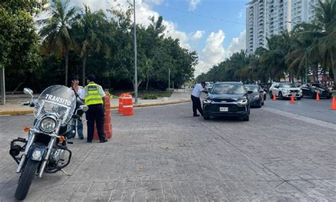 Alistan nuevo proyecto de Movilidad para Cancún El Momento Quintana Roo