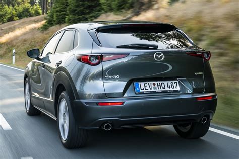 Mazda Cx E Skyactiv X Wd Luxury Review