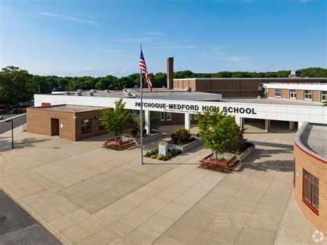 Patchogue-Medford High School, Medford NY Rankings & Reviews - Homes.com