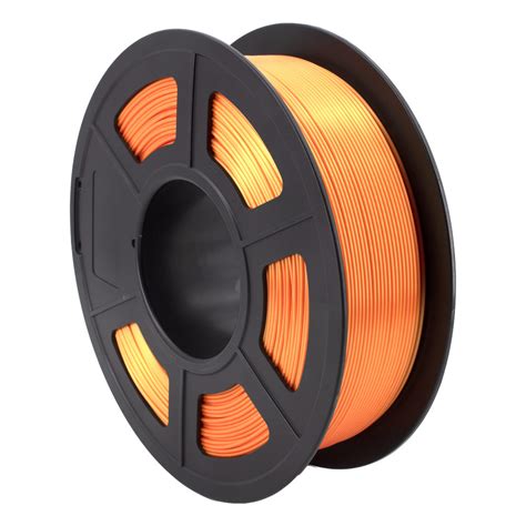 Yourdroid Biosilk Pla Plus Filament Orange Mm Kg Roboter Bausatz De