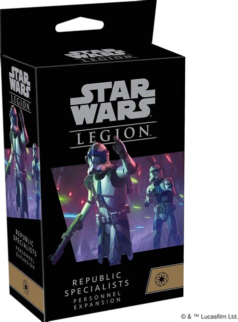 Fantasy Flight Games Atomic Mass Games Star Wars Legion Galactic