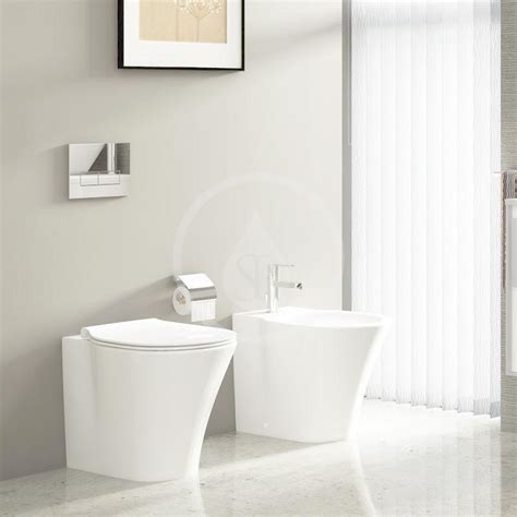 Ideal Standard Connect Air Stoj C Bidet X X Mm B L