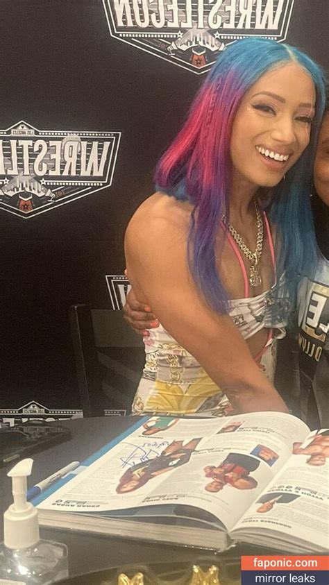 Sasha Banks Aka Sashabankswwe Nude Leaks Onlyfans Photo Faponic