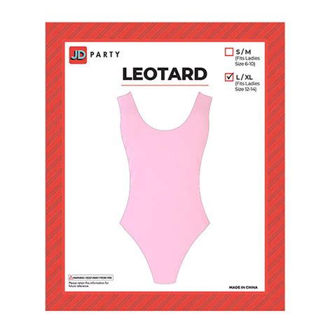 80s Leotard Light Pink Sydney Costume Shop