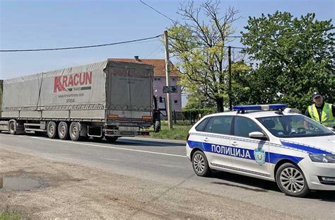 Ovo Su Saobraćajni Prekršaji Koji Su Zakonski Osnov Za Oduzimanje Vozila