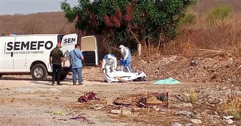 Asesinan A Hombre Y Dejan Su Cuerpo Con Pastillas De Fentanilo