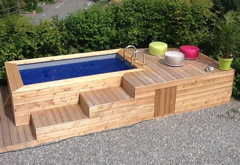 Pour Construire Une Piscine Astuces Bricolage