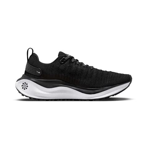 NIKE React X Infinity Run 4 Black/White