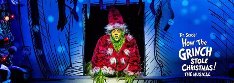 How The Grinch Stole Christmas At Cadillac Palace Theatre Cadillac Palace Theatre Chicago