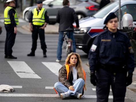 Klima Aktivistin Anja Windl Bleibt Auf Freiem Fu Vienna At