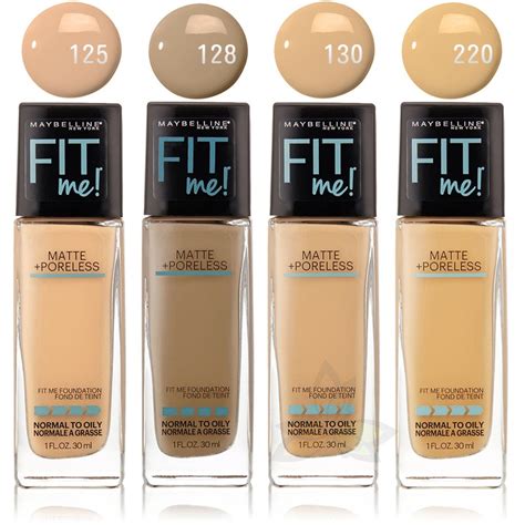 Maybelline Fit Me Matte Poreless Mattifying Liquid Foundation Sun Beige 310