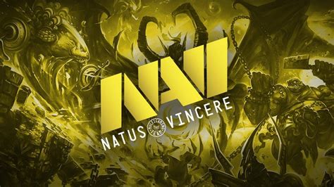 Natus Vincere Logo