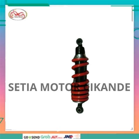 Shock Belakang Byson P F Asli Yamaha Lazada Indonesia