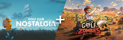 Golf Club Nostalgia Golf Vs Zombies On Steam