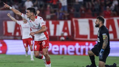 Central Mostró Una Pálida Imagen En Parque Patricios Y Perdió Ante Huracán Rosario3