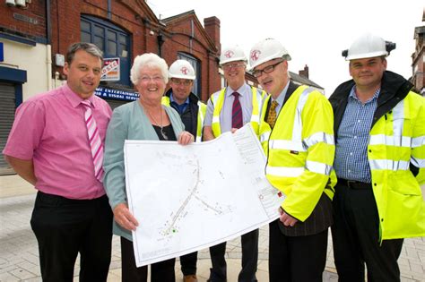 Regeneration Leaps Ahead In Oakengates