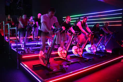 Les Mills Rpm At Blunsdon Fitness Spinningcycling Studio In Swindon